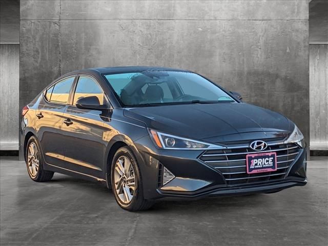 2020 Hyundai Elantra Value Edition