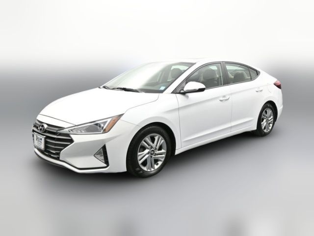 2020 Hyundai Elantra Value Edition