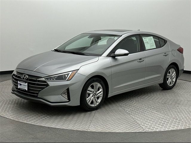 2020 Hyundai Elantra Value Edition