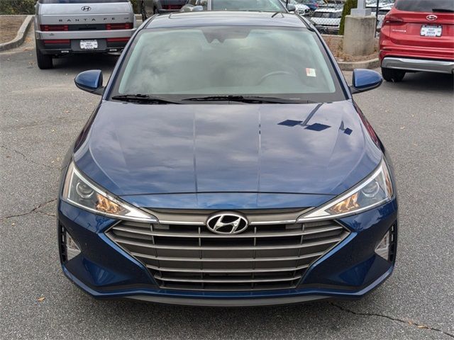 2020 Hyundai Elantra Value Edition