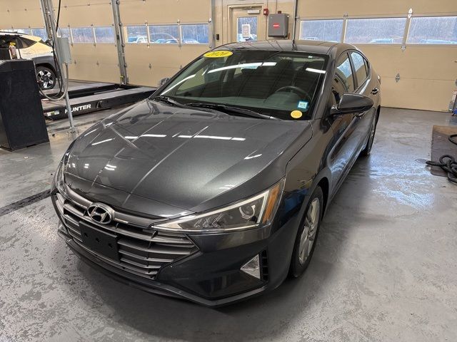 2020 Hyundai Elantra Value Edition