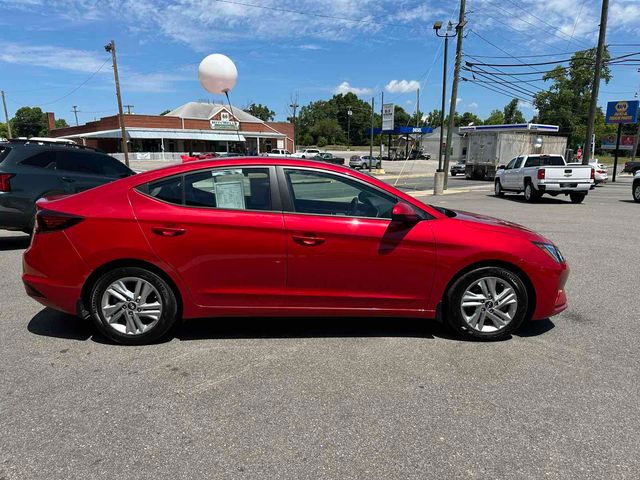 2020 Hyundai Elantra Value Edition