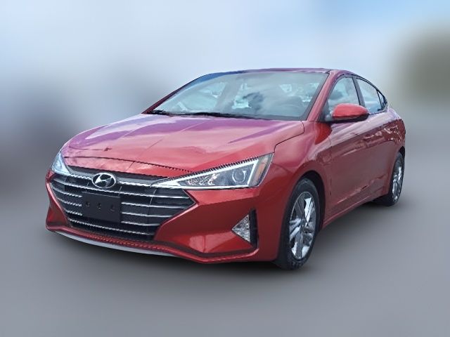 2020 Hyundai Elantra Value Edition