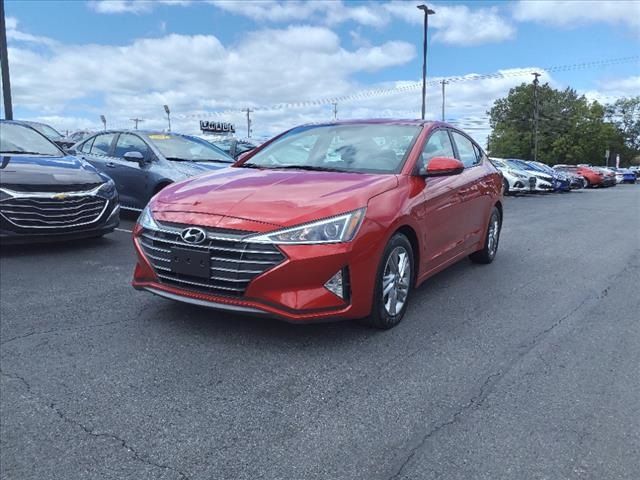 2020 Hyundai Elantra Value Edition