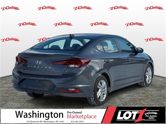 2020 Hyundai Elantra Value Edition