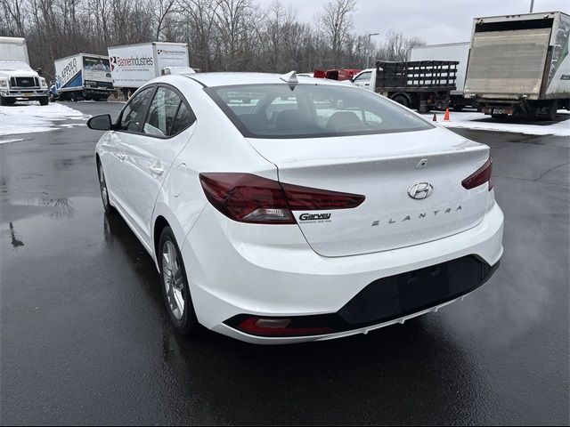 2020 Hyundai Elantra Value Edition