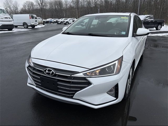 2020 Hyundai Elantra Value Edition