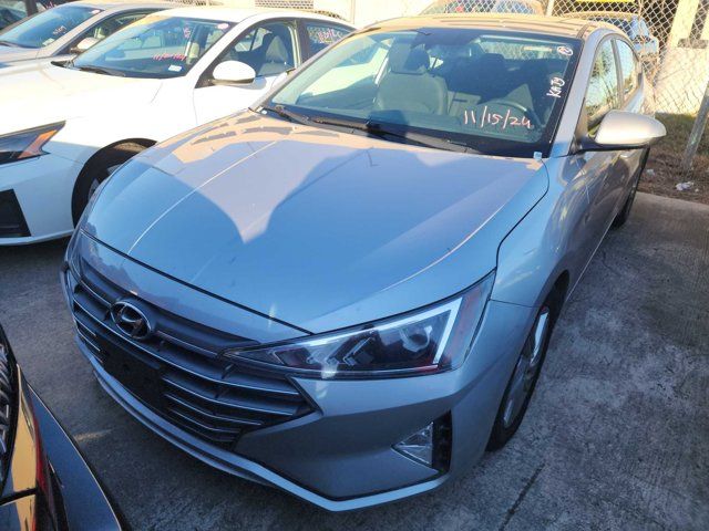 2020 Hyundai Elantra Value Edition