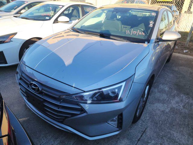 2020 Hyundai Elantra Value Edition