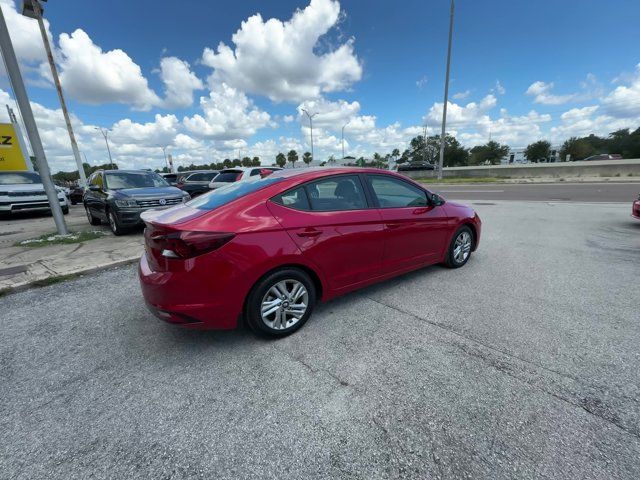 2020 Hyundai Elantra Value Edition