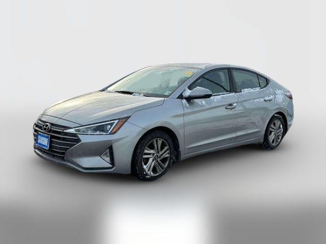 2020 Hyundai Elantra Value Edition