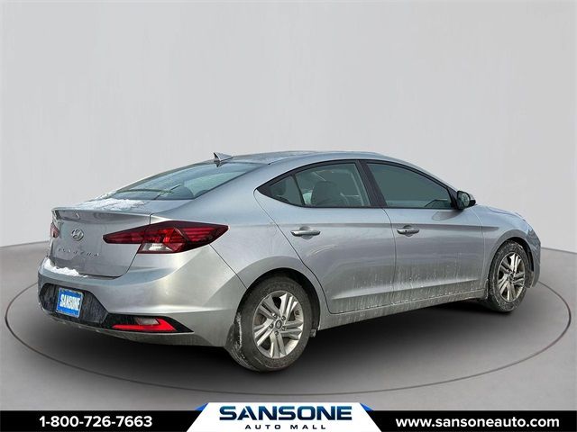 2020 Hyundai Elantra Value Edition