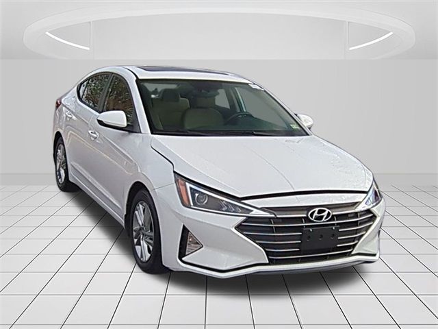 2020 Hyundai Elantra Value Edition