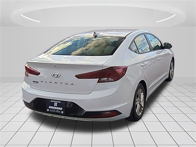 2020 Hyundai Elantra Value Edition