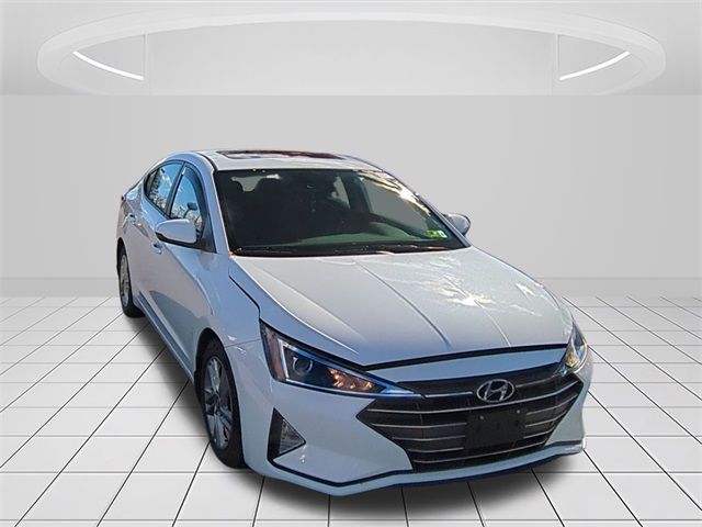 2020 Hyundai Elantra Value Edition