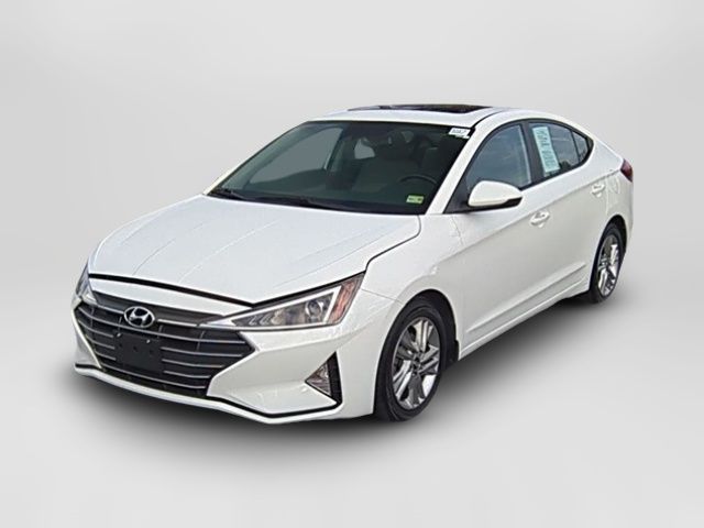 2020 Hyundai Elantra Value Edition