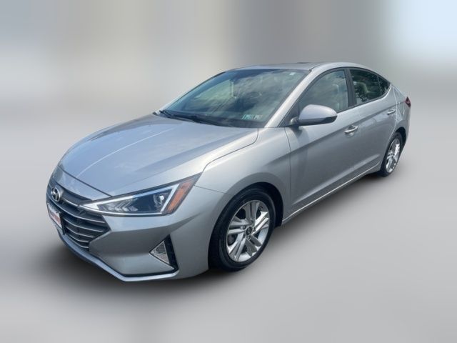 2020 Hyundai Elantra Value Edition