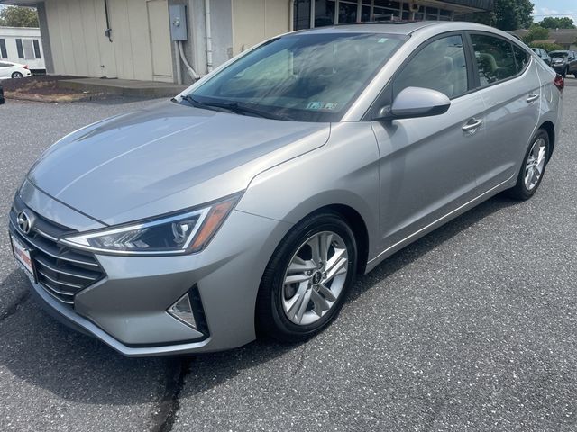 2020 Hyundai Elantra Value Edition