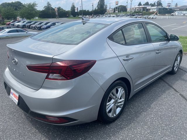 2020 Hyundai Elantra Value Edition