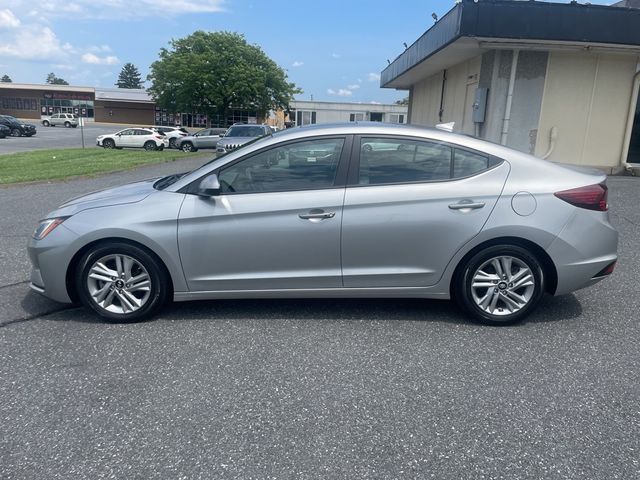 2020 Hyundai Elantra Value Edition