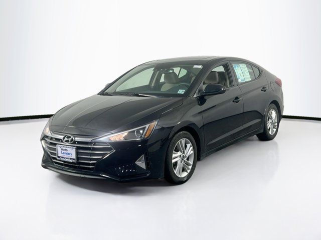 2020 Hyundai Elantra Value Edition