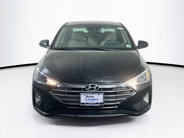 2020 Hyundai Elantra Value Edition