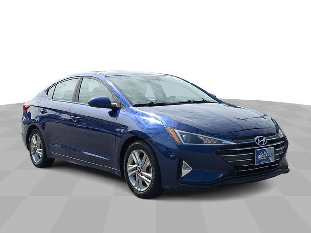 2020 Hyundai Elantra Value Edition