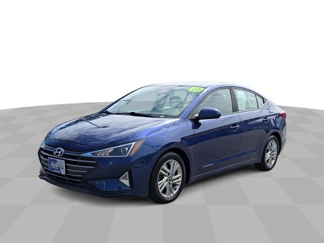 2020 Hyundai Elantra Value Edition