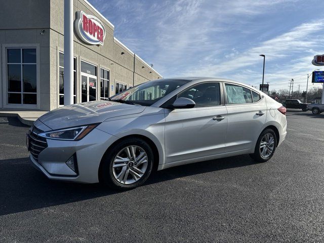 2020 Hyundai Elantra Value Edition