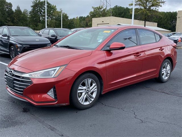 2020 Hyundai Elantra Value Edition