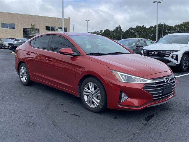 2020 Hyundai Elantra Value Edition