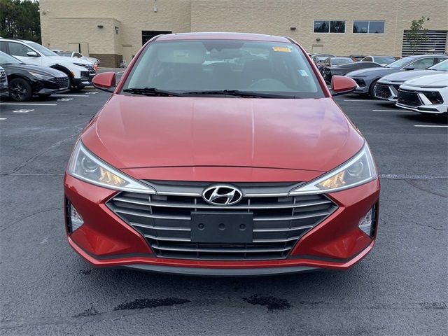 2020 Hyundai Elantra Value Edition