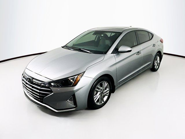 2020 Hyundai Elantra Value Edition