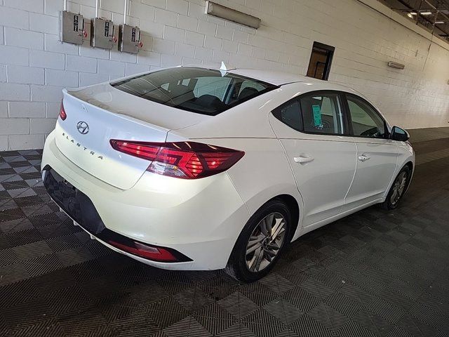 2020 Hyundai Elantra Value Edition