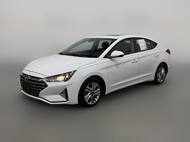 2020 Hyundai Elantra Value Edition