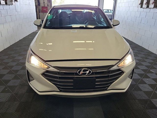 2020 Hyundai Elantra Value Edition