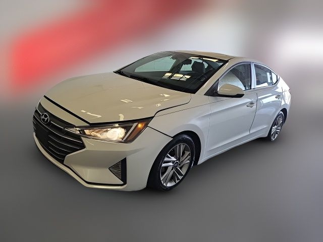 2020 Hyundai Elantra Value Edition