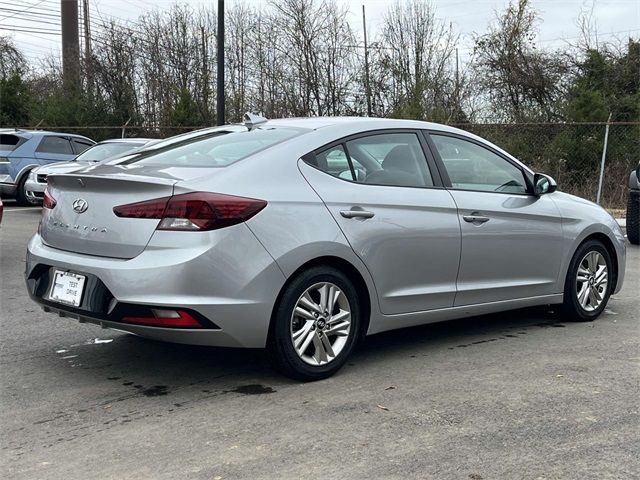 2020 Hyundai Elantra Value Edition