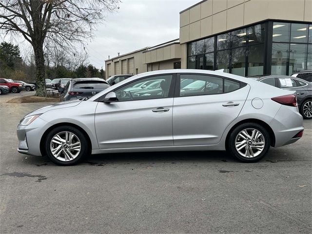 2020 Hyundai Elantra Value Edition