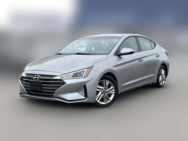 2020 Hyundai Elantra Value Edition