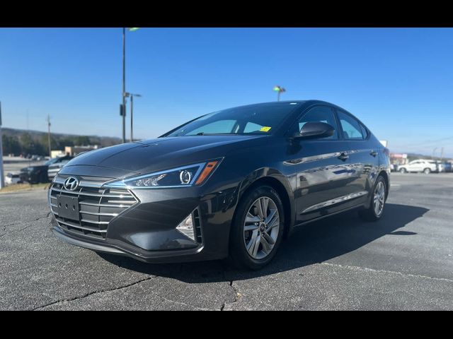 2020 Hyundai Elantra Value Edition