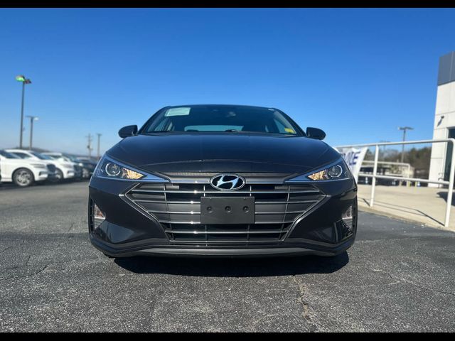 2020 Hyundai Elantra Value Edition