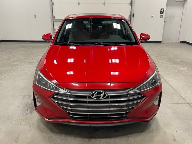 2020 Hyundai Elantra Value Edition