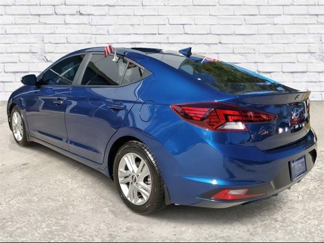 2020 Hyundai Elantra Value Edition