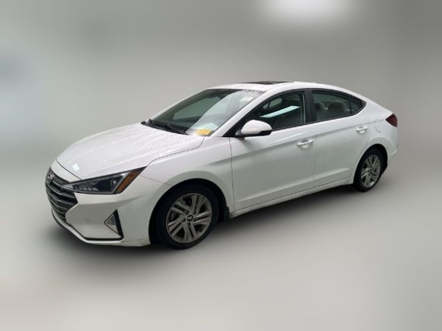 2020 Hyundai Elantra Value Edition