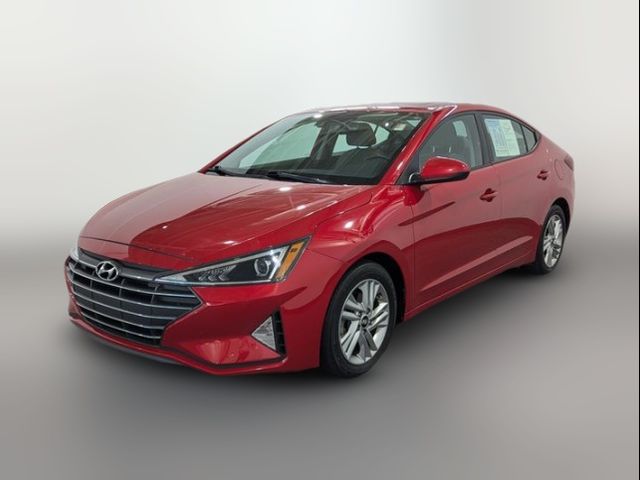 2020 Hyundai Elantra Value Edition