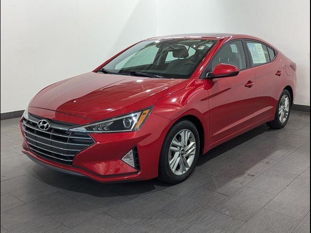 2020 Hyundai Elantra Value Edition