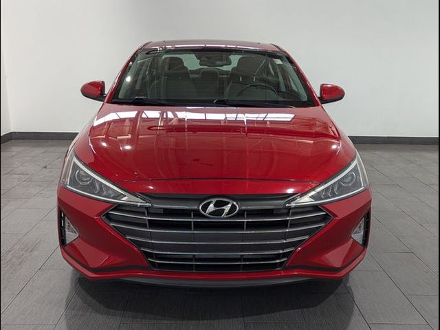 2020 Hyundai Elantra Value Edition