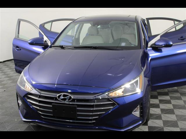 2020 Hyundai Elantra Value Edition