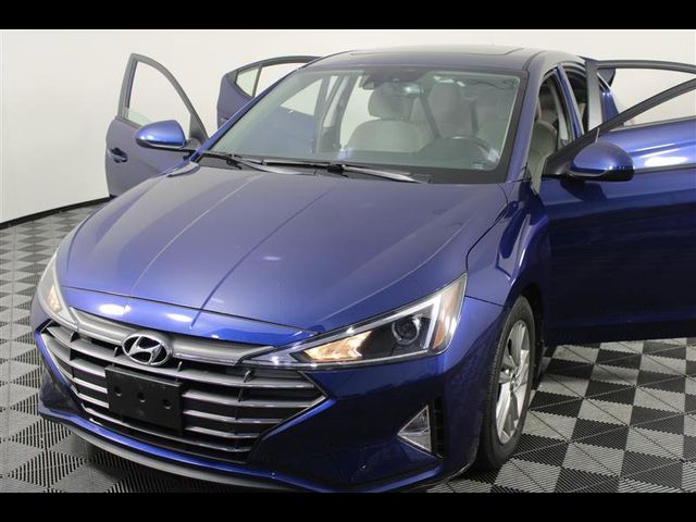 2020 Hyundai Elantra Value Edition